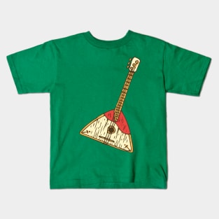 Balalaika Kids T-Shirt